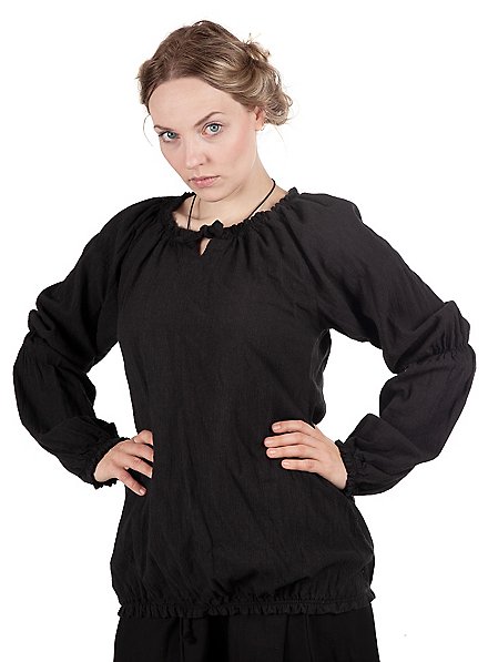Medieval blouse - Adonia 
