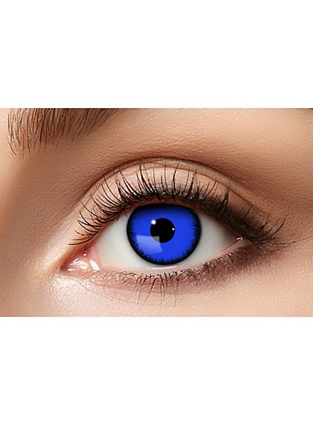 Blue Angel Contact Lenses