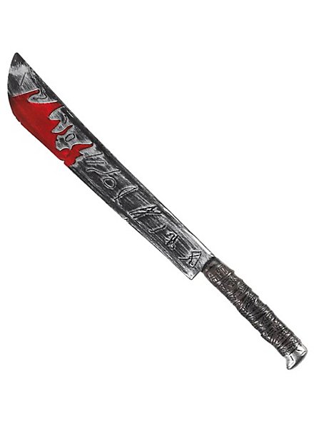Blutige Machete