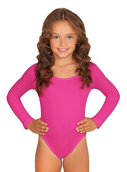 Body for kids pink