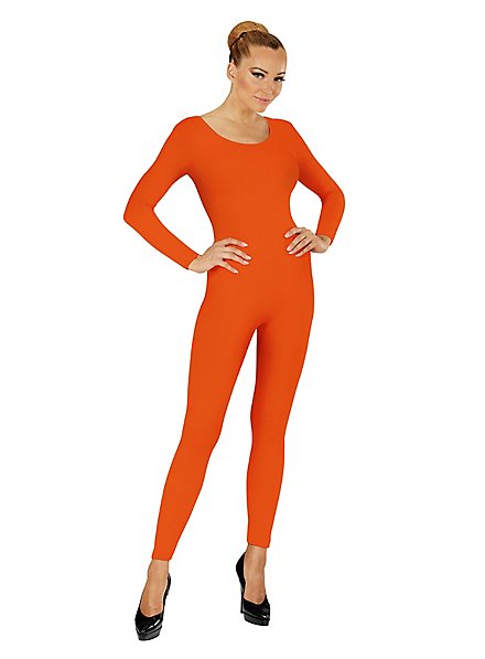 Body Largo Naranja