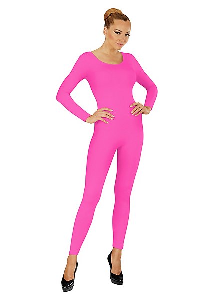 Body Largo Rosa Neón - maskworld.com