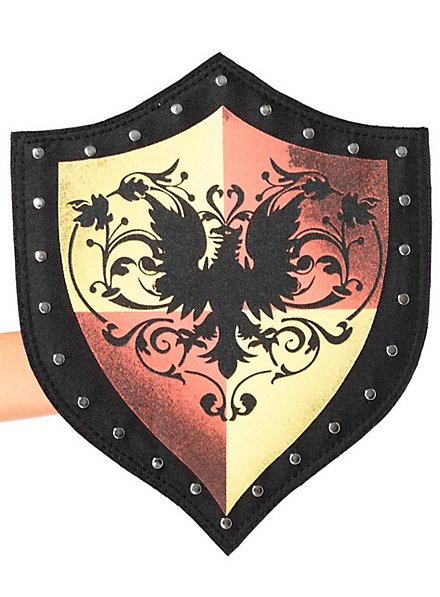 Bolsito Escudo De Caballero