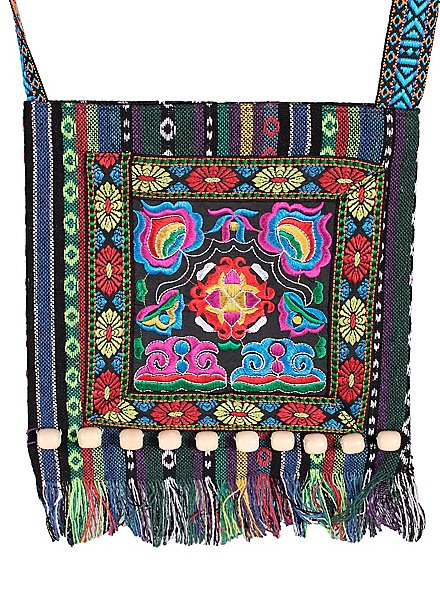 Bolso Bandolera Hippie