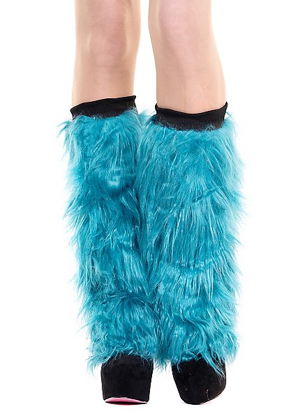 Fleurtje BelleFleur | Donsje Suzi Leg Warmers Soft Sand - Fleurtje BelleFleur