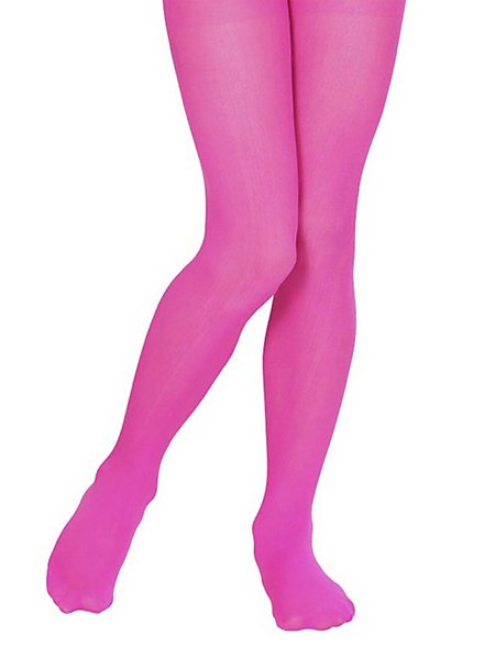 Børnestrømpebukser Pink