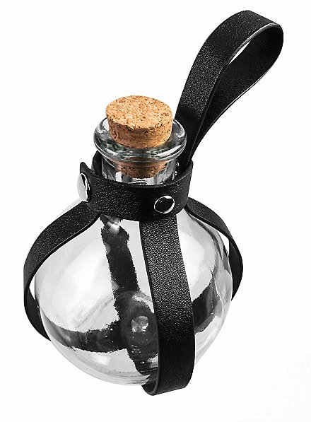 Botella De Poción Mágica Con Trabilla Para Cinturón