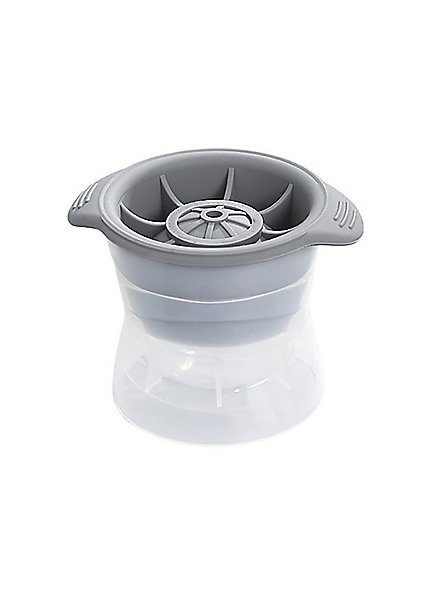 Boule Moule en silicone pour glaçons et pour la cuisson 6 cm