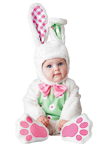 Bouncy Bunny Baby Costume
