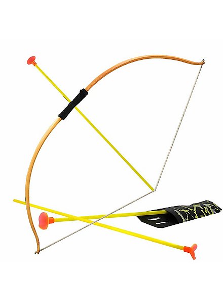 Bow and arrow set