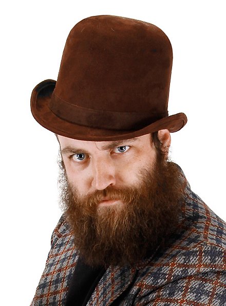 Bowler Hat brown