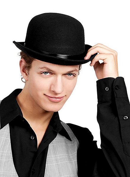 Bowlerhat Melone Hat