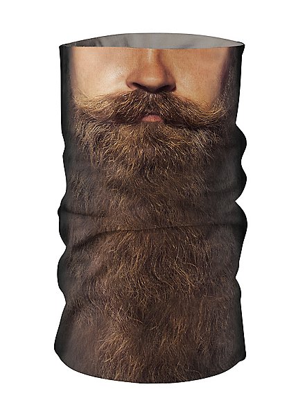 Braga Cuello Barba Hipster