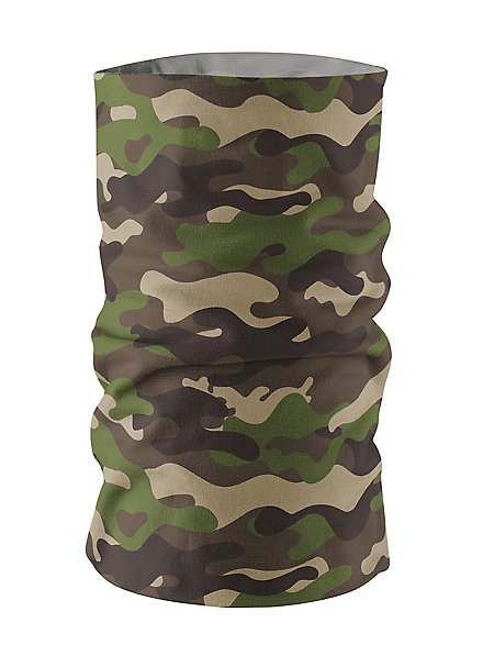 Braga Tubular Camuflaje