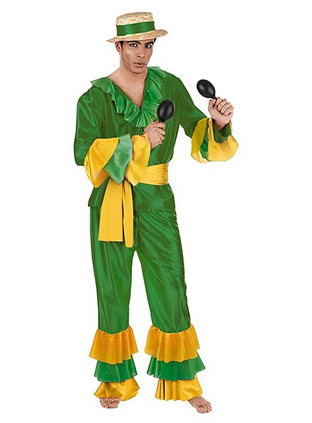Brazilian Samba Man Costume  Mw 112303 1 