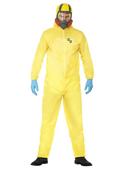 Breaking Bad Protective Suit Costume