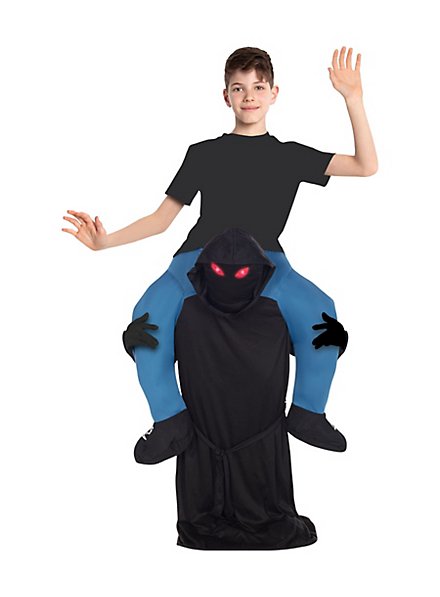Bright Carry Me Ghost Child Costume