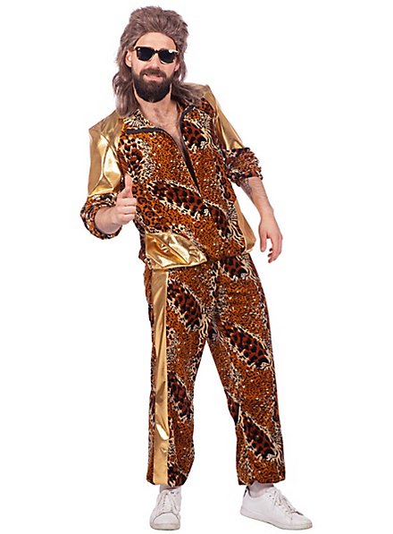 Brokat Prolet-kostume - maskworld.com