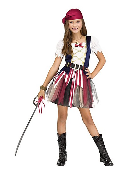 Buccaneer Child Costume - maskworld.com