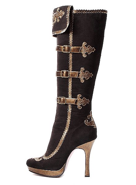 Buckle Boots Noblewoman 