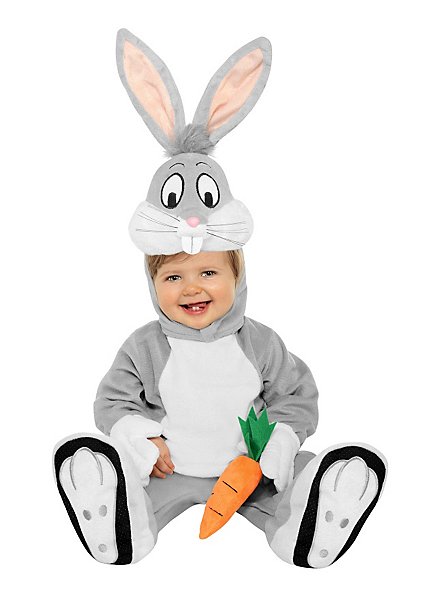 Bugs Bunny Baby Costume