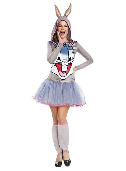 Bugs Bunny Hættetrøje Kjole