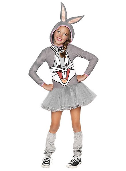 Bugs Bunny Tutu Kostüm für Kinder