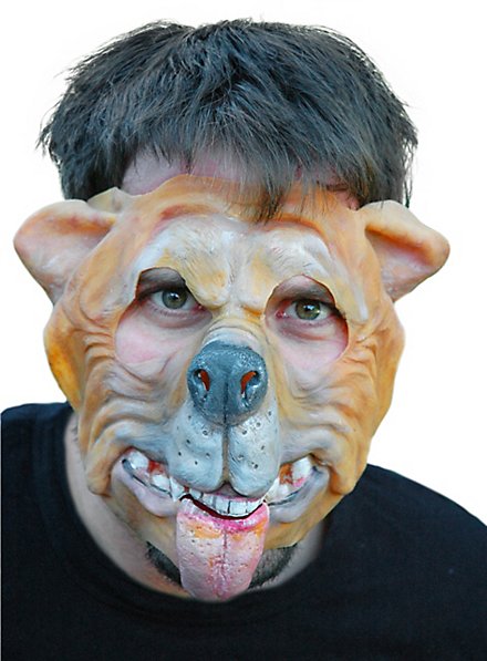 Bully Dog Mask - maskworld.com
