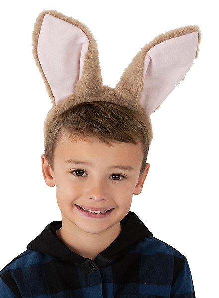 Bunny ears for children - maskworld.com