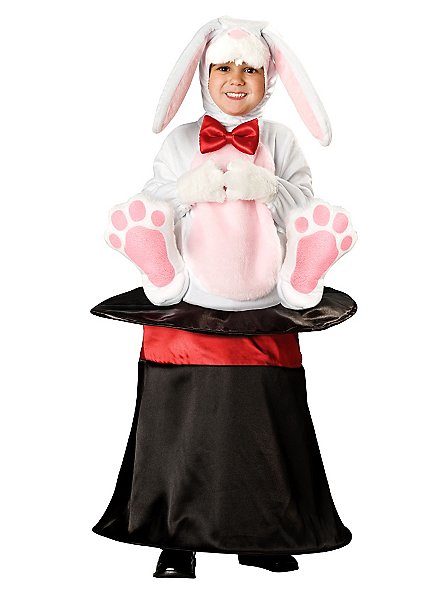 Bunny in the Hat Child Costume
