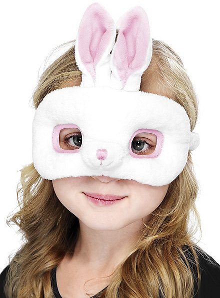Bunny Soft Eye Mask for Kids 
