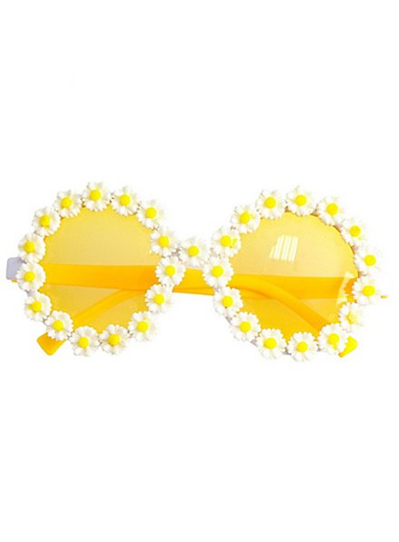 Butterblümchen Brille