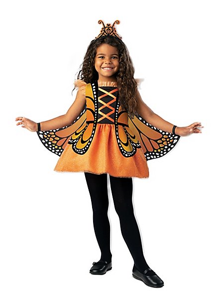 Butterfly Child Costume