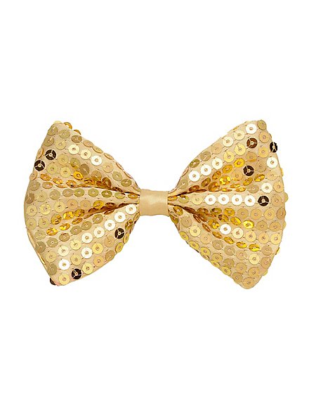 Butterfly Pailletter Guld