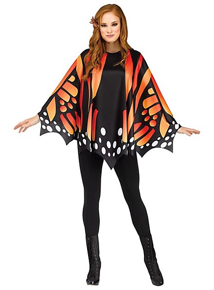 Butterfly Poncho