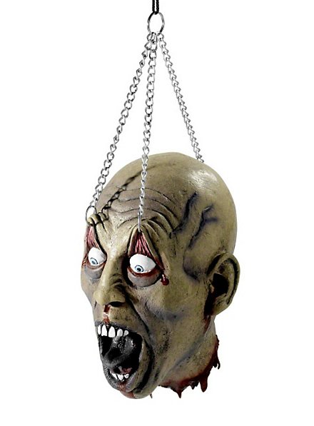 Cabeza Decapitada