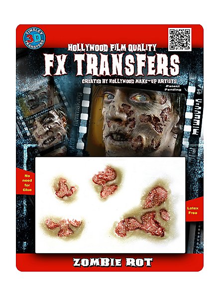 Cadavre 3D FX Transfers