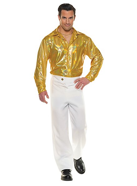 Camicia Di Costume Da Discoteca Per Uomini