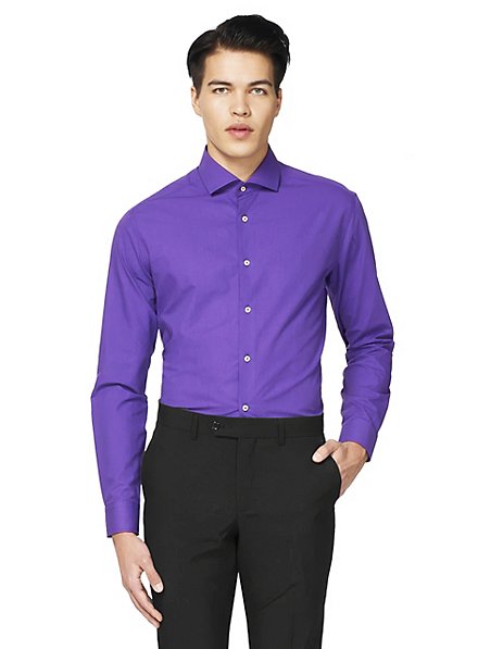 Camicia OppoSuit Purple Prince
