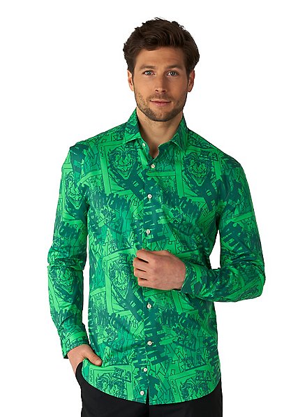 Camicia OppoSuit The Joker