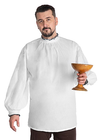Camisa Medieval - Lorenzo