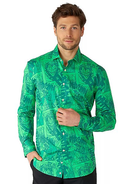 Camisa OppoSuits The Joker