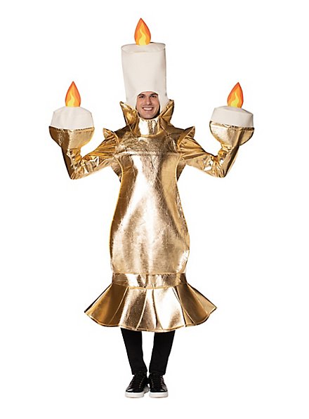 Candlestick Costume
