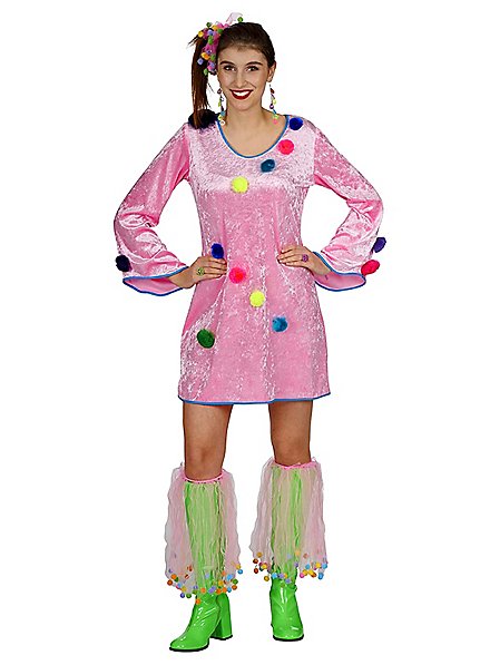 Candy Clown Kleid
