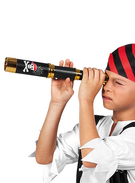 Cannocchiale pirata estensibile