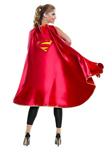 Cape Supergirl
