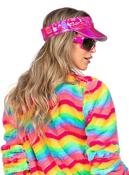 New Era - LA 9forty - Cappellino con visiera arancione a contrasto New Era - LA 9forty - Cappellino con visiera arancione a contrasto