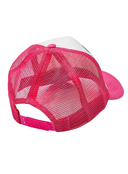 Donna Cappello Baseball Rete Traspirante da Sole Strass Traforato
