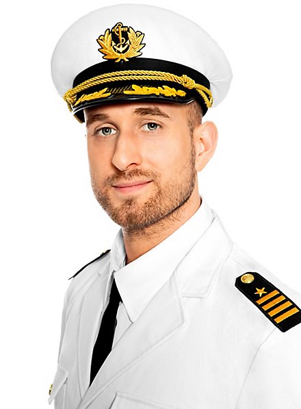 Cappello da capitano per adulti