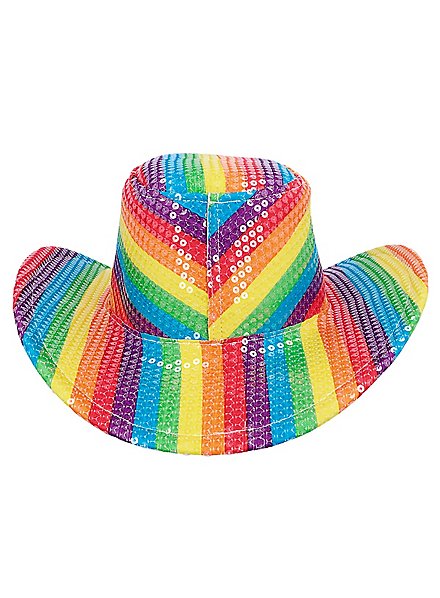 Cappello Da Cowboy In Feltro Per Bambini - Taglia XS (3-7 Anni), Mistro
